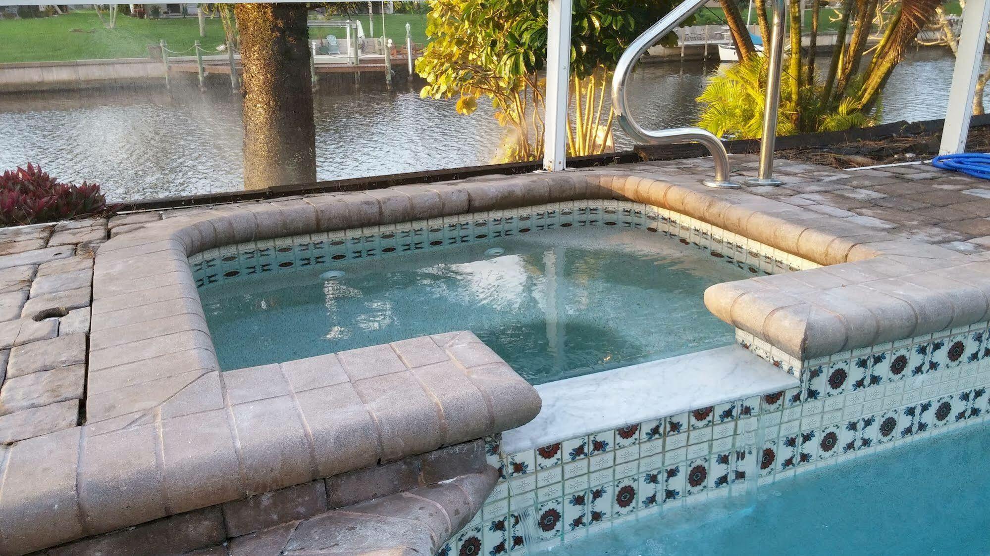 Villa Emerald Coast- Private Villa Cape Coral Exteriör bild