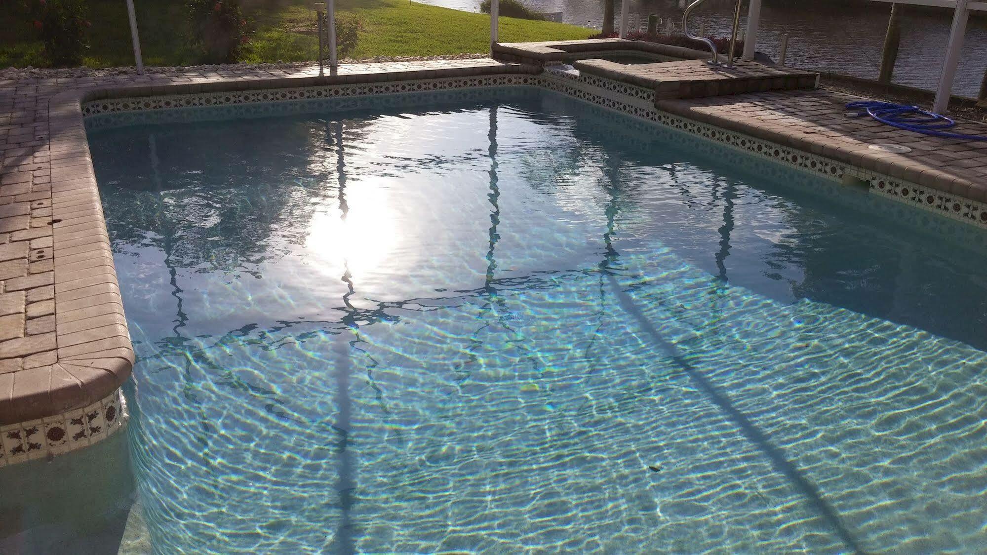 Villa Emerald Coast- Private Villa Cape Coral Exteriör bild